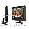 Square 4 : 3 TFT LED Monitor Full HD , 10 inch CCTV Security monitor