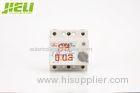 IEC 60898 2P AC Residual Current Circuit Breaker 230V 220V 6000A 20kA