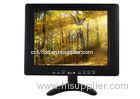10.4 Inch CCTV LCD Monitor Plastic Case 12 Volt CE FCC RoHs
