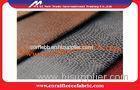Bonded Woven Polyester Faux Suede Fabric for Shoes , Microfiber Suede Fabric