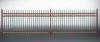 Exterior Villa Security Child Safe Pool Fence of Hot-Dipped Galvanized