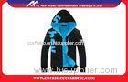 Adult / Youth / Children Windproof Hood Outdoor Jacket Coats Lightweight Mens Black Jacket