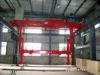 Autoclaved Aerated Concreteplant Auto crane used for tilting hoister