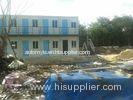 Customized Mobile Office 40 Feet Containers Housing Construction Site Combined