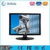 Widescreen Industrial LCD Monitor 21.5 inch plastic bezel for CCTV