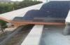 Self Adhesive Waterproofing Membrane SBS Modified Asphalt ,1.5mm / 2mm / 3mm Thickness