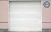 Steel Construct Overhead Garage Doors Foldup Grey 55mm / 77mm / 95mm Slats