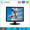 1024 768 HD LCD monitor 15inch wide viewing angle DC 12volt