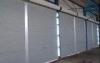 High Speed Roller Shutter Garage Doors Precision With Single Layer