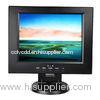 9 - 10 inch industrial LCD montior LED backlight 1024 * 768 with VGA / HDMI input