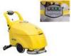 1165W / 1750W Multifunction Floor Scrubber Dryer Cable , Battery Type