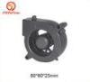 60mm 3700RPM Vidicon Cooling Fan with Low Noise , 60*60*25mm DC Blower Fan