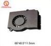 DC 5V Computer Cooling Fan / Laptop cooler Fan in 66*48.5*11.5mm