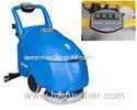 168rpm Hand Push Floor Scrubbing Machine Dryer High Capacity