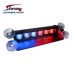 Starway Police Emergency Vehicle LED Dash Deck light with 6 x1 W LED module