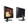 Energy Saving Industrial PC monitor , BNC / HDMI LED backlight monitor