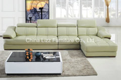 Australian Leather Large Leather Sectional Sofas