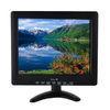 12 volt 10&quot; portable LCD monitor VGA / AV interface adjustable stand touch optional