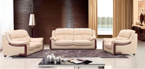 Australian Leather Sofa Sets Furniture Office Leather Sofa