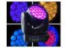 Osram 12Watt DMX512 LED Beam Moving Head Light for Live Stages
