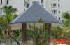 3-Tab Fishscale bitumen fiberglass roof tiles / Asphalt roofing shingles