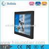 High Resolution custom lcd monitor , Industrial HDMI CCTV Monitor