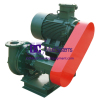 Drilling fluid shear pump