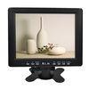 LED backlight 8&quot; portable LCD monitor 800 * 600 desktop for CCTV