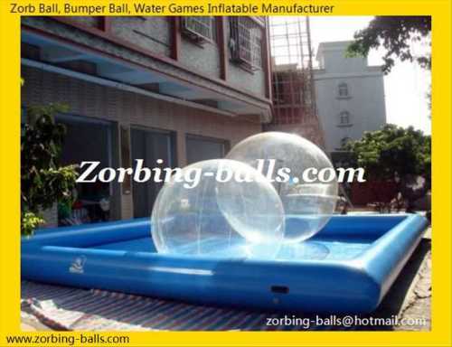 Water Ball Pool Inflatable