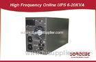6 - 10KVA 220V - 240V Online Pure Sine Wave High Frequency UPS, Uninterrupted Power Supply