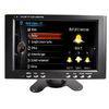 Widescreen 7&quot; plastic portable LCD monitor built-in VGA AV input