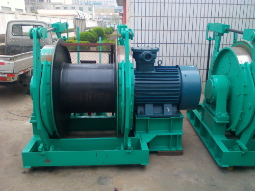 High quality JD Series Mining Dispatching Winch,Lifting Hoist with factory price