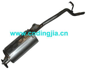 MUFFLER COMP 14300A78B01-000 FOR DAEWOO TICO