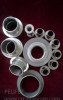 Titanium lap-joint stbub end ASTM B363 fittings