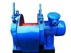 JD series Explosion-proof winch Coal Mine Dispatch Winch