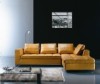 U. K. New Product Corner Leather Sofa