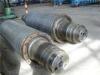 42CrMo 40CrMo 1650mm-1850mm Barrel Length Rolling Mill Rolls For Bronze Belt