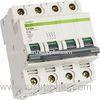 IEC60898 UL Mini Circuit Breaker Reliable 6A 10A 16A , C60NCircuit Breaker