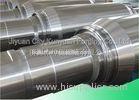 9Cr2Mo , 86CrMoV7 250 - 650mm Diameter Working Rollers For Rolling Mill With GB/T13314-91