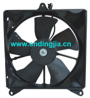 FAN ASSY-ENGINE COOLING 17100A78B00-000 / 17100A62D50-000 FOR DAEWOO TICO