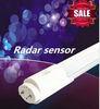 microwave sensor T8 LED fluoscent 600MM 10Watt rotable cap available RA 80 parking lighting profess