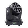 LED Beam Moving Head 150W Light Lamp , High Brightness IP20 led stage lights