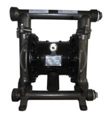 QBY multifunction pump 3/8 inch to 4 inch size pneumatic diaphragm pump made of cast iron
