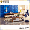 High quality living room furniture solid wood tea/side table HK001