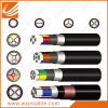 0.6/1KV LSZH Copper Conductor XLPE Insulated Steel Tape Polyolefin Sheathed Power Cable