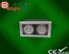6Watt Dimmable Indoor LED Spotlights GU10 Low Voltage , No Flicker