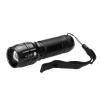 Adjustable Focus CREE LED Flashlight, Super Bright