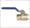 Brass Ball Valve Standard Bore Suit for Water/Gas/oIL
