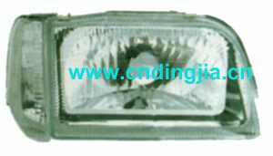 HEAD LAMP - CRYSTAL RH : 35100A78B10-CSL / LH: 35300A78B10-CSL FOR DAEWOO TICO