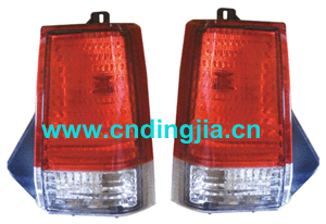 TAIL LAMP- WHITE CRYSTAL RH: 35603A78B01-000 / CSL / LH: 35604A78B01-000 / CSL FOR DAEWOO TICO